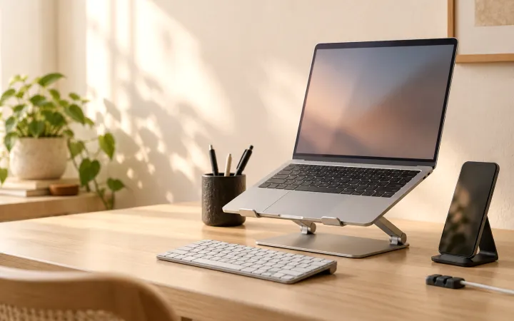 Tech & Desk